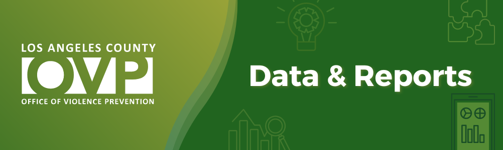 Data and Reports Banner